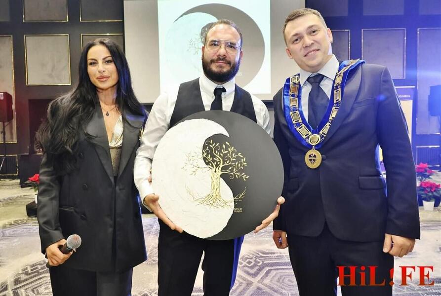 Благотворителен Коледен бал на Лайънс Клуб България