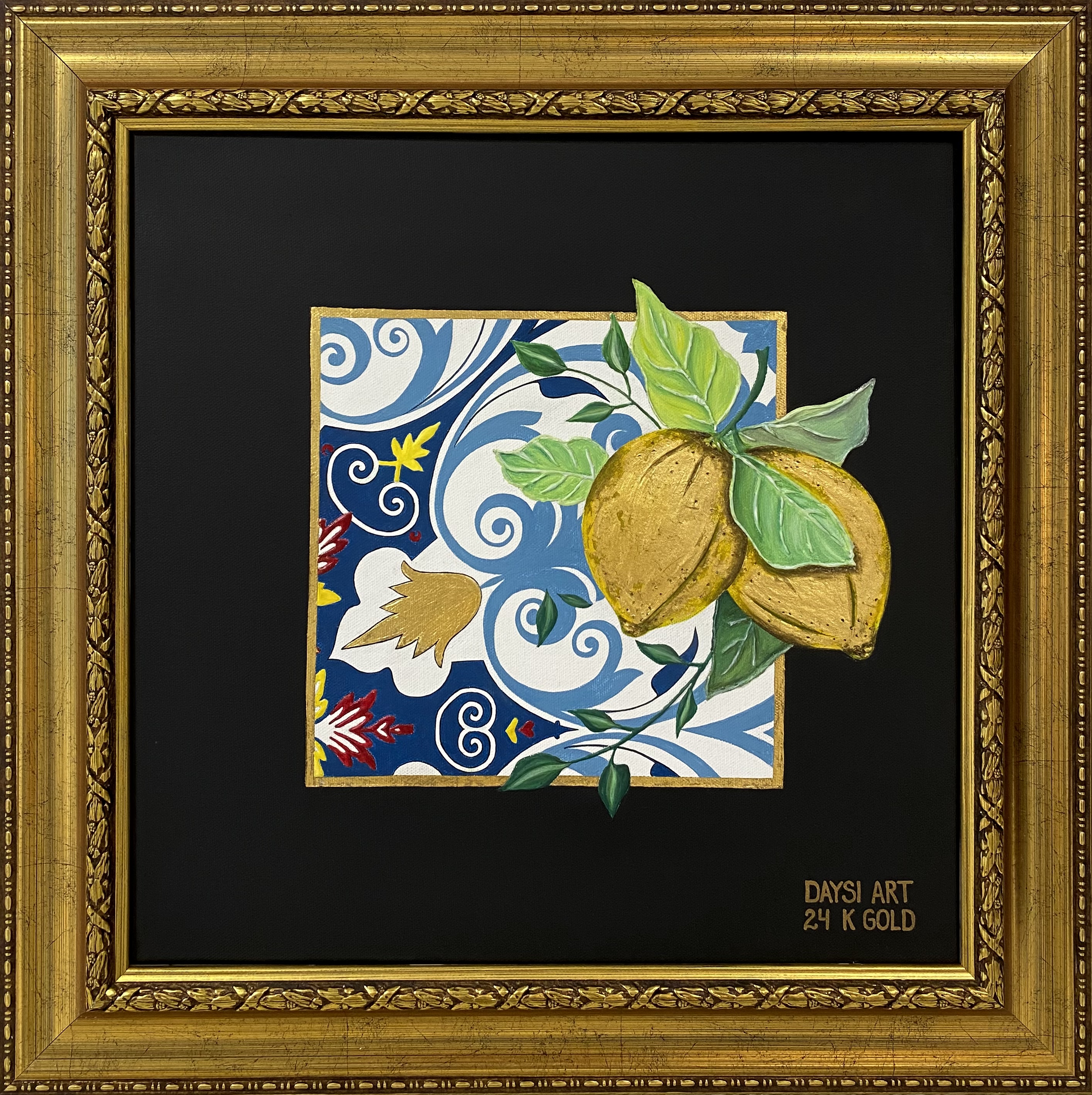 The lemons of Capri