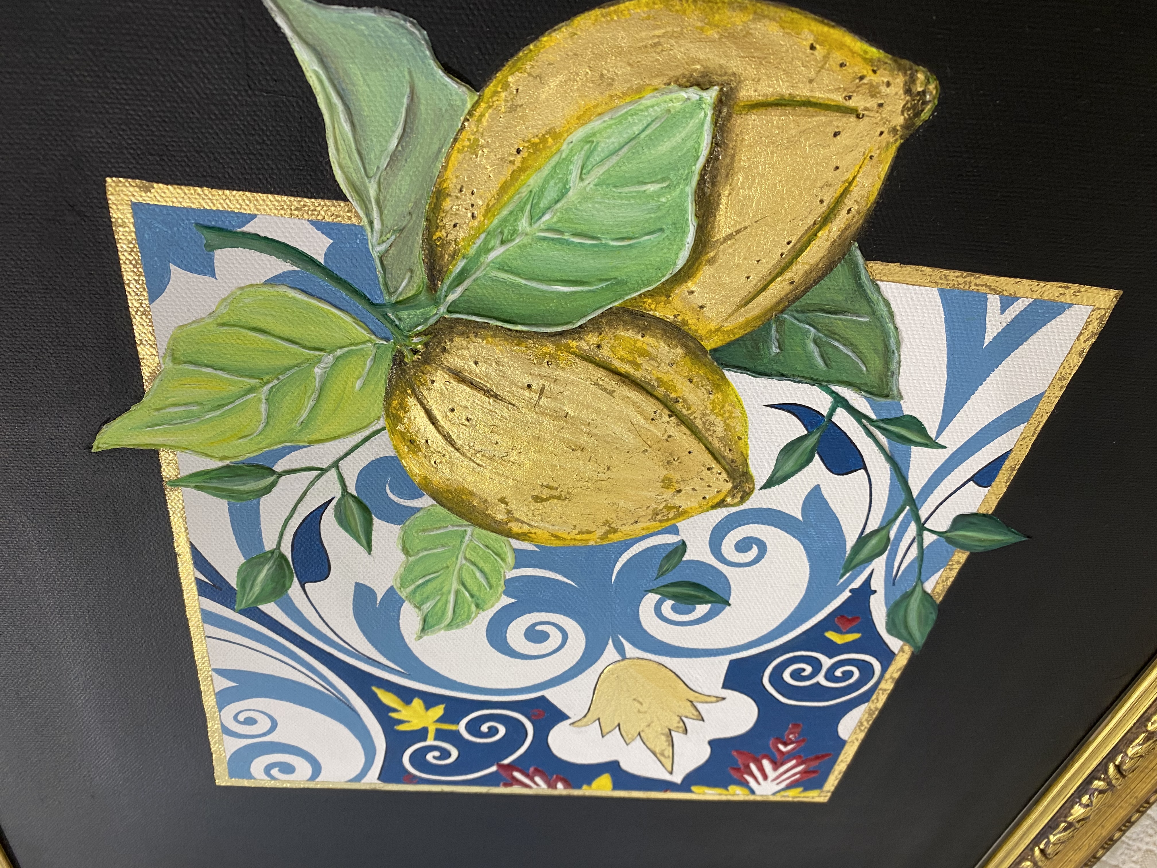 The lemons of Capri
