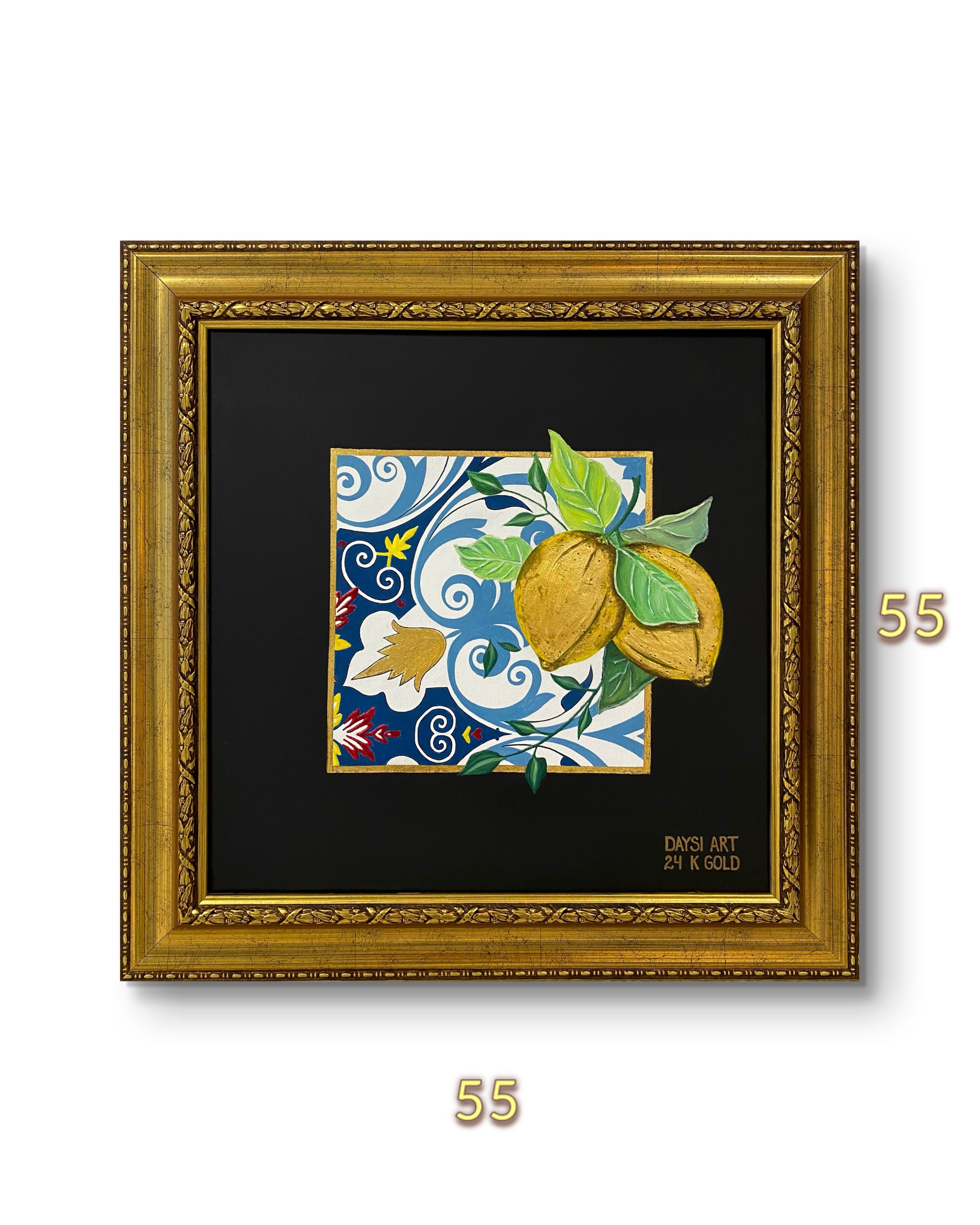 The lemons of Capri