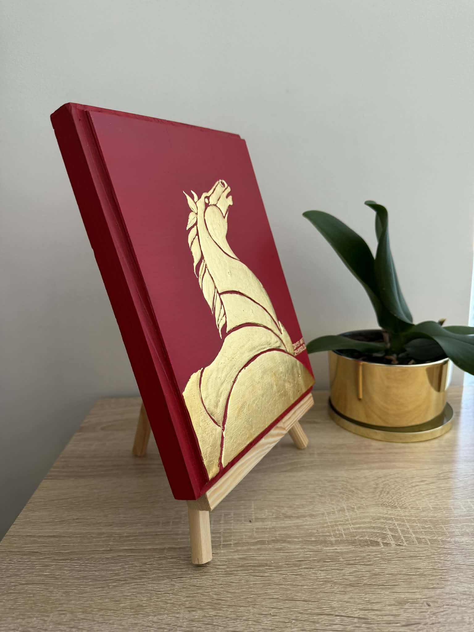 The Fire Horse