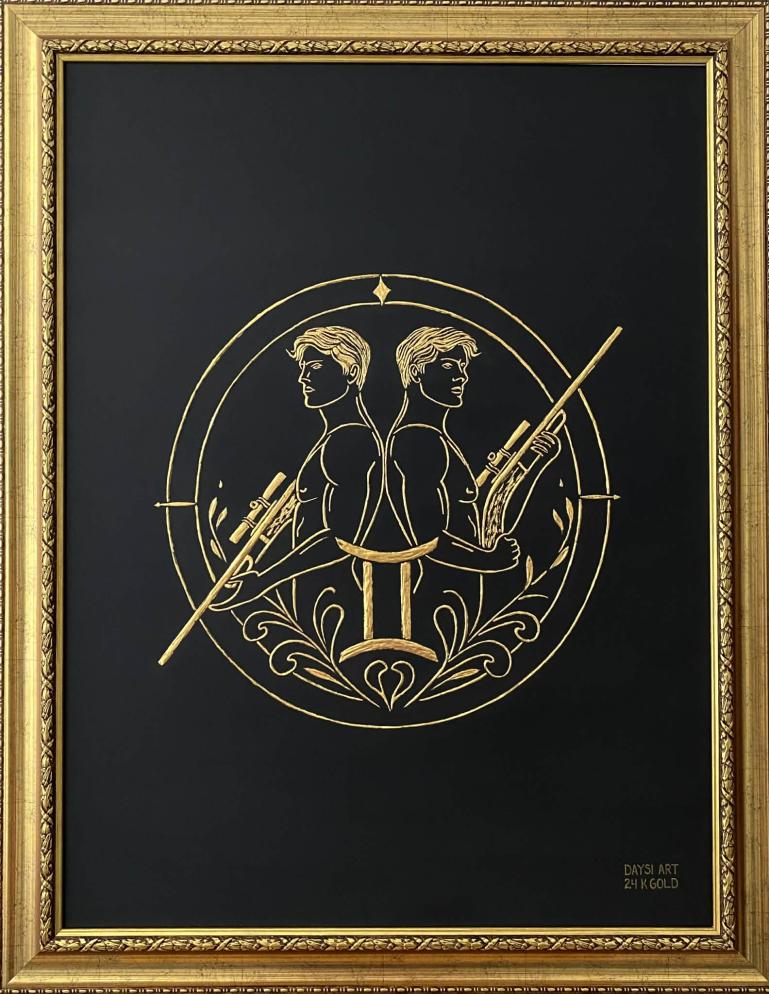Zodiak Gemini