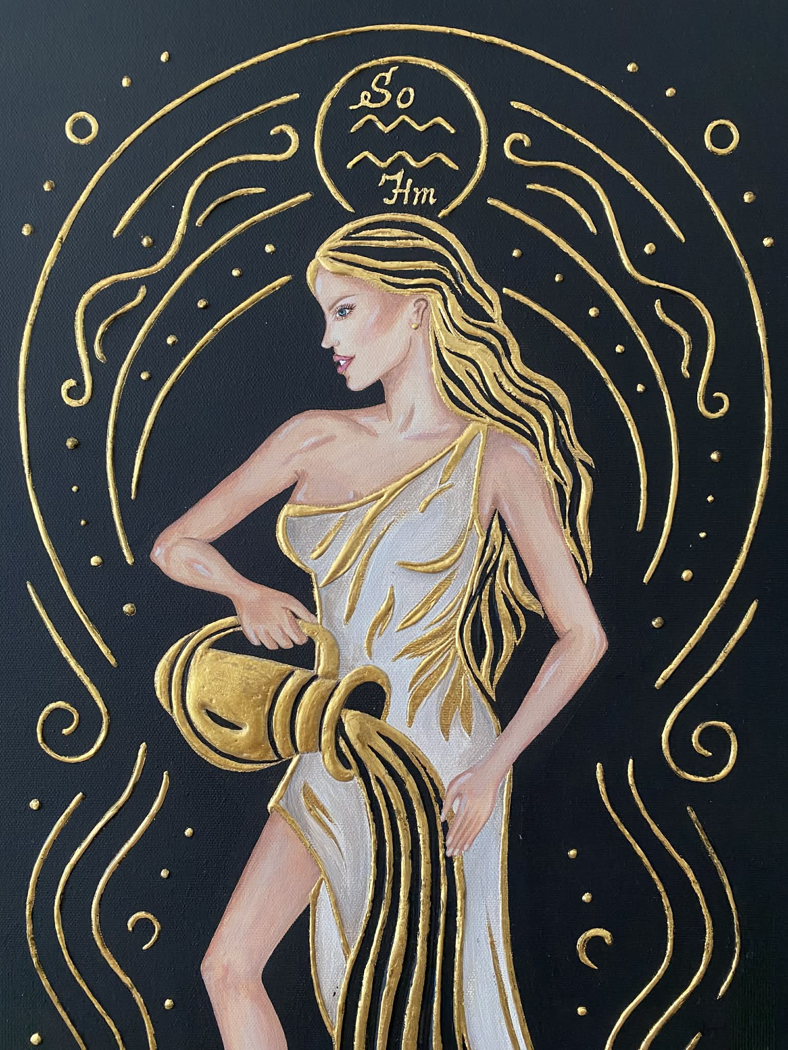 Водолей (Aquarius)
