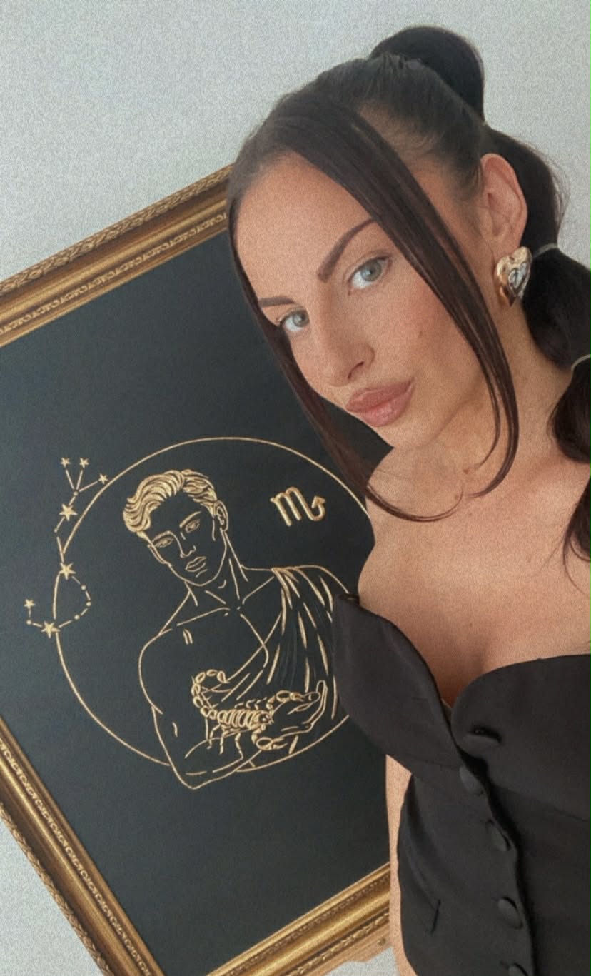 Зодия Скорпион