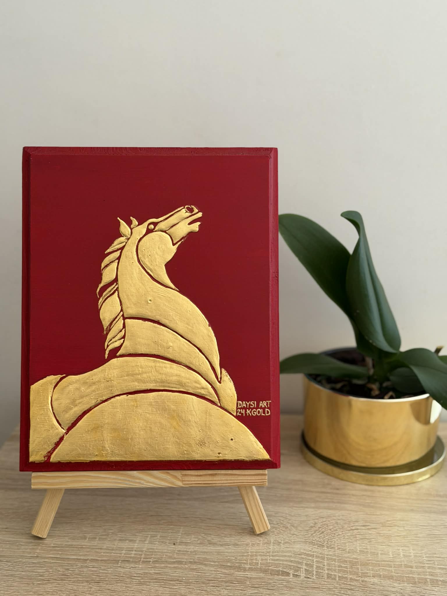 The Fire Horse