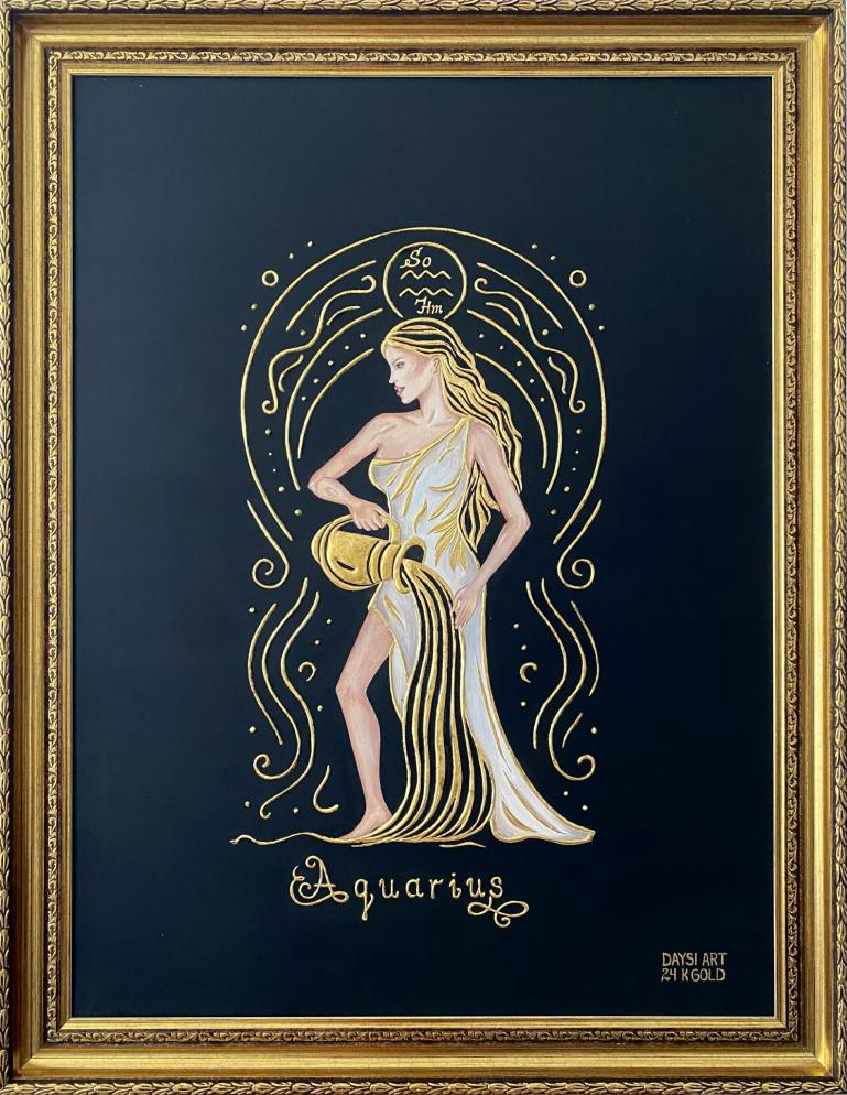 Водолей (Aquarius)