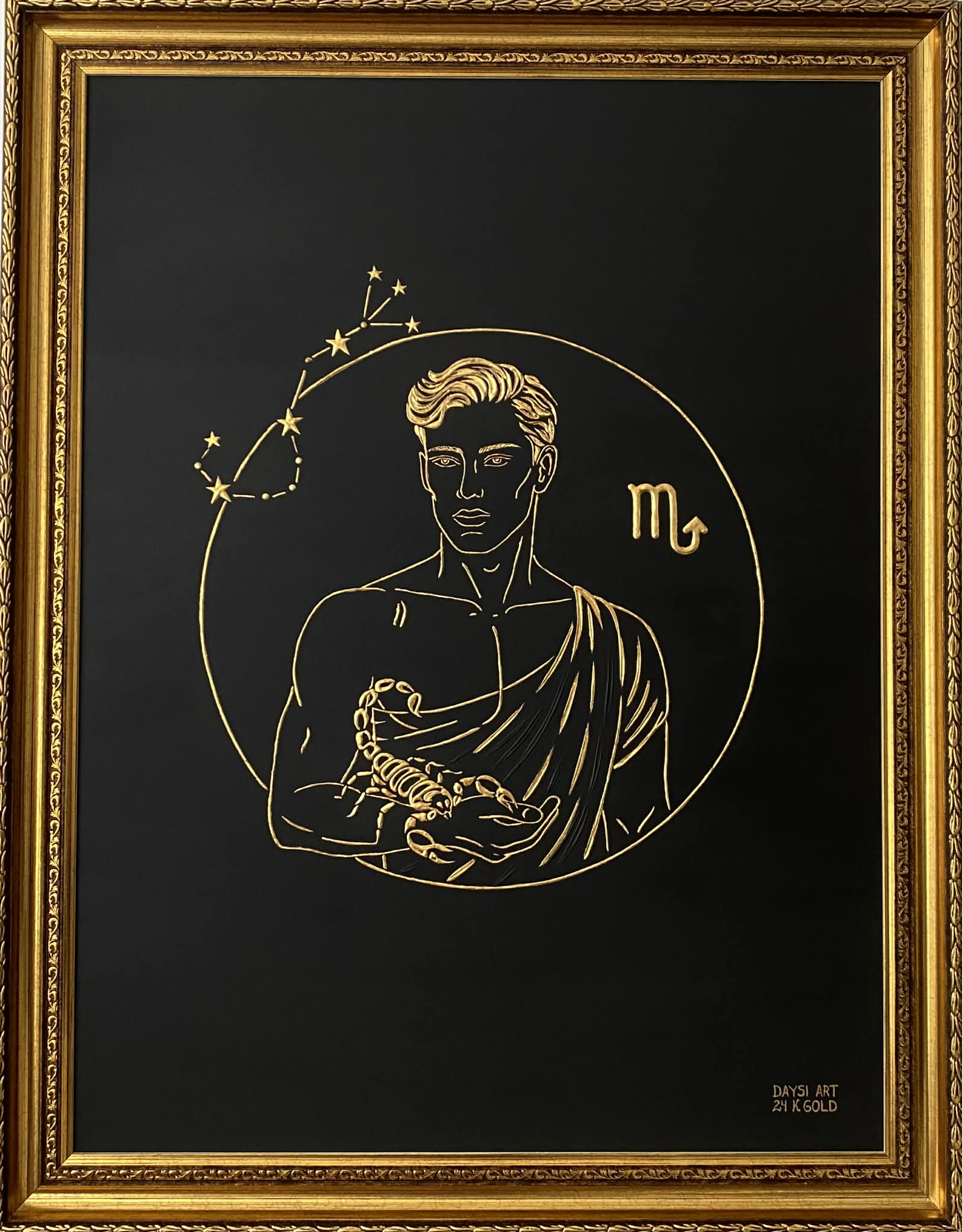 Зодия Скорпион