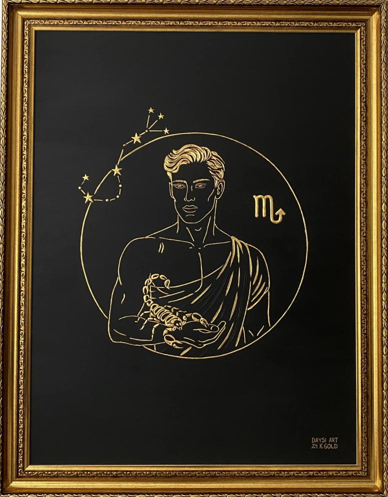 Зодия Скорпион