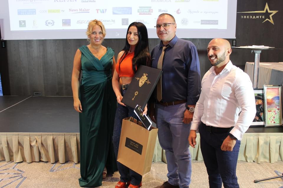 The ninth edition of the Balkan Medical Awards